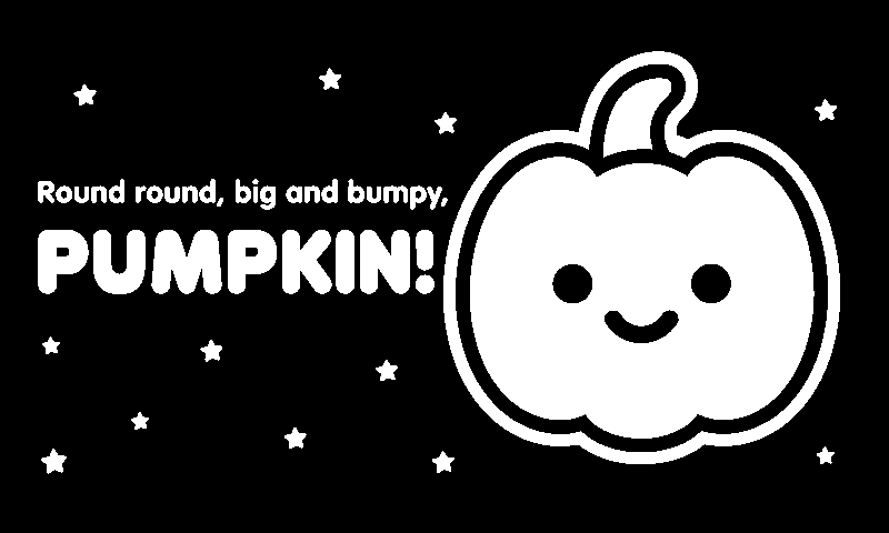 Boo! Night: Pumpkin