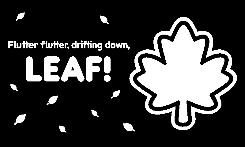 Falling Leaves: Leaf
