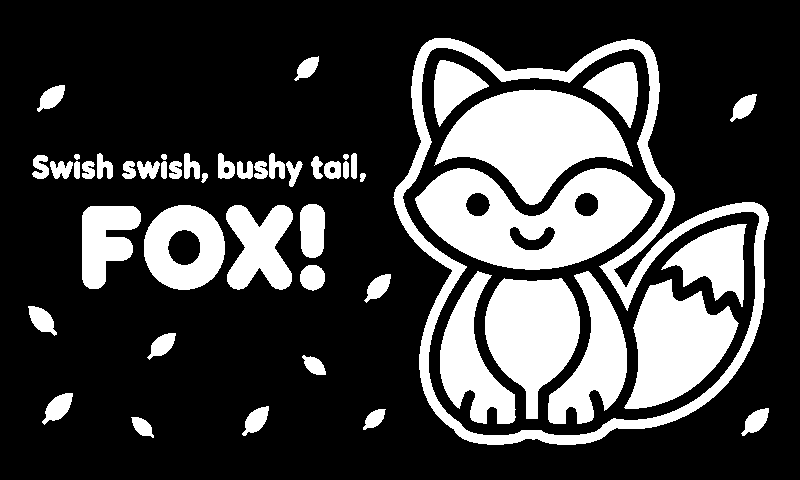 Forest Friends: Fox