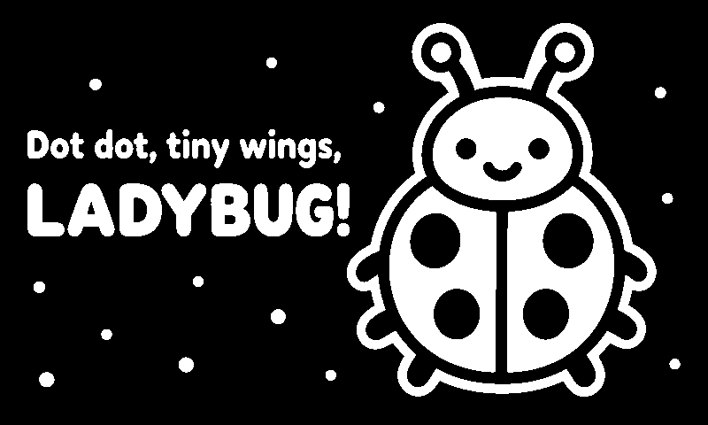 Garden Friends: Ladybug