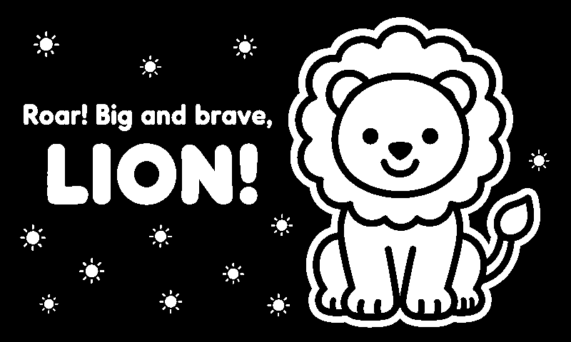 Wild Ones: Lion